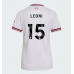 Liverpool Giovanni Leoni #15 Borta matchtröja Dam 2026-27 Kortärmad Billigt Liverpool Giovanni Leoni #15 Borta matchtröja Dam 2026-27 Kortärmad Billigt